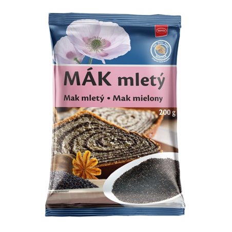Mák mletý 200 g
