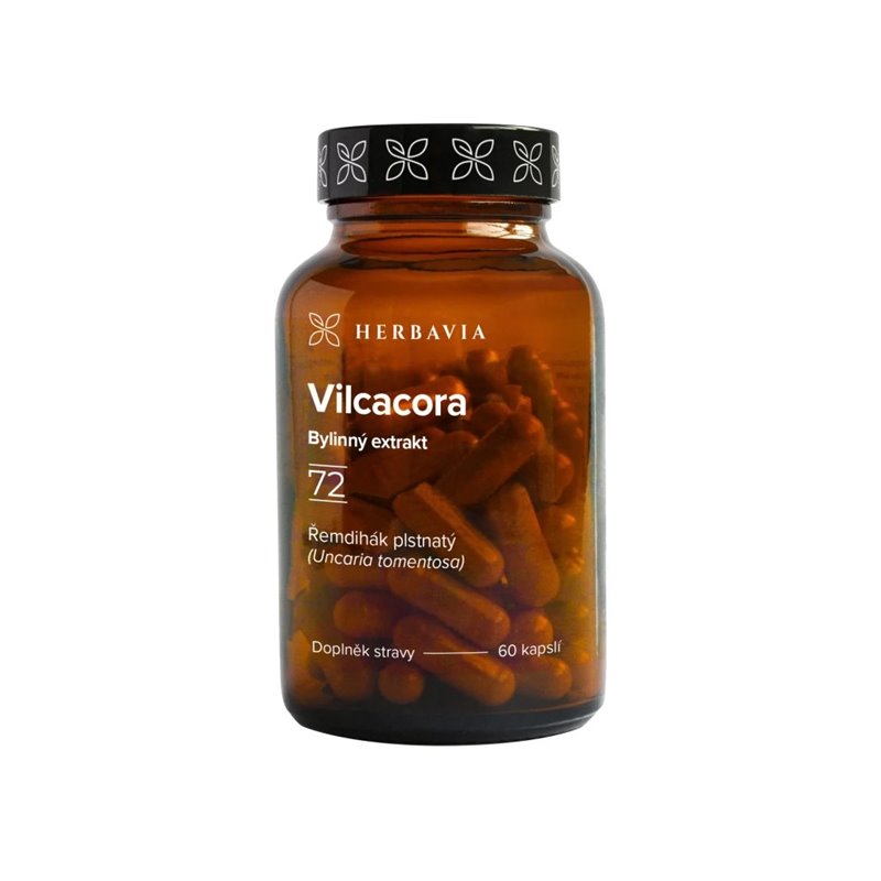 Vilcacora 60 kapslí