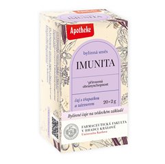 Farmaceutická fakulta čaj Imunita 20 x 2 g