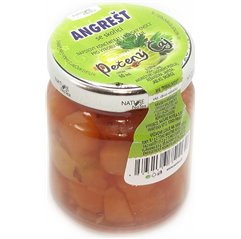 Pečený čaj - Angrešt se skořicí 60 ml