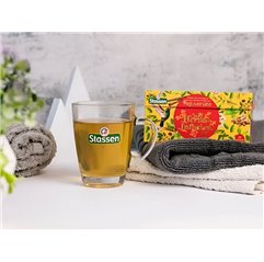 Stassen Rejuvenate bylinný čaj 25 x 1,5 g