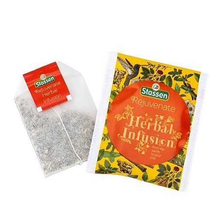 Stassen Rejuvenate bylinný čaj 25 x 1,5 g