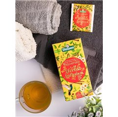 Stassen Rejuvenate bylinný čaj 25 x 1,5 g