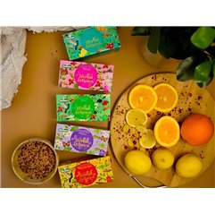 Stassen Rejuvenate bylinný čaj 25 x 1,5 g
