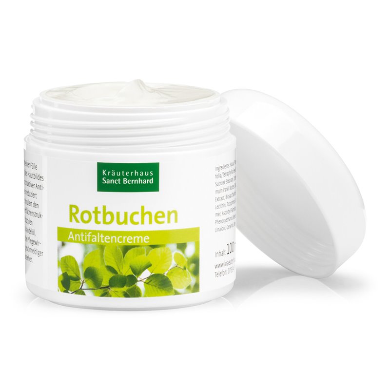 Krém proti vráskám z bukových pupenů 100 ml Krém proti vráskám z bukových pupenů 100 ml