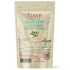 Olive Leaf Extract - Oleuropein & Hydroxytyrosol 120 kapslí