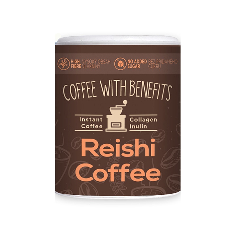 Reishi Coffe 93 g Reishi Coffe 93 g