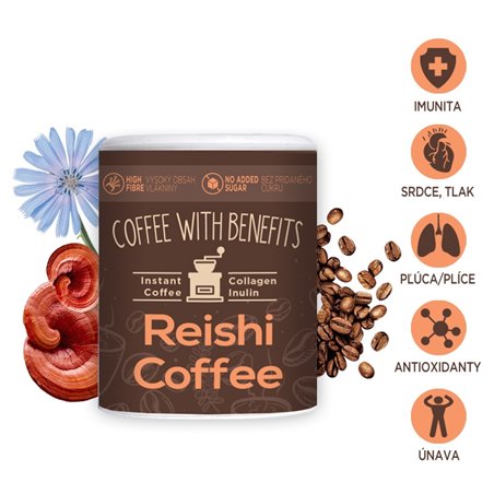 Reishi Coffe 93 g
