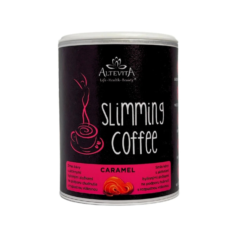 Slimming Coffe karamel 100 g