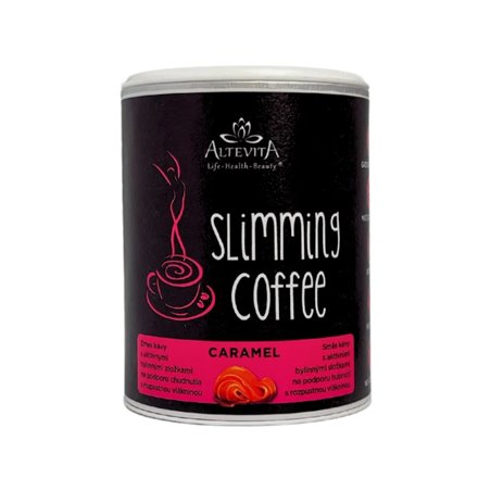 Slimming Coffe karamel 100 g