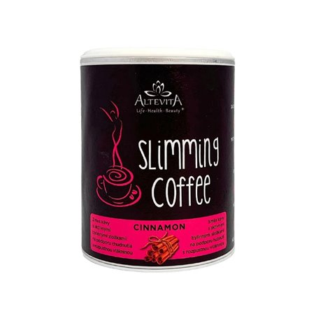 Slimming Cafe skořice 100 g