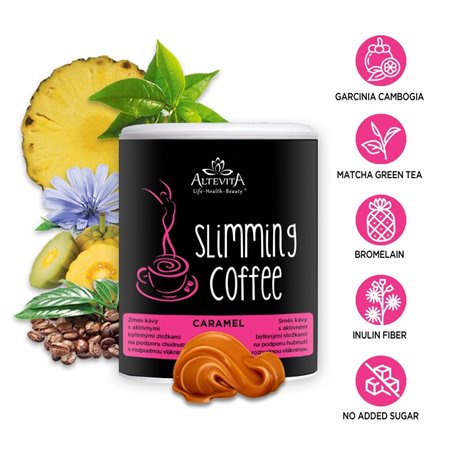 Slimming Coffe karamel 100 g
