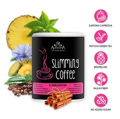 Slimming Cafe skořice 100 g