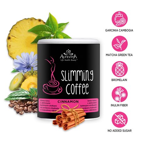 Slimming Cafe skořice 100 g
