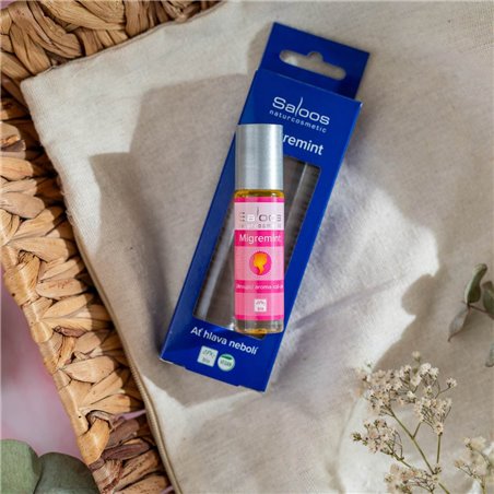 Bio Aroma roll-on Migremint 9 ml