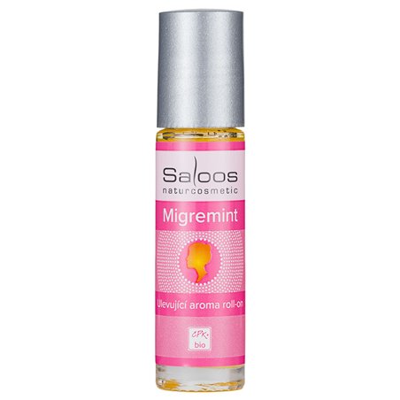 Bio Aroma roll-on Migremint 9 ml