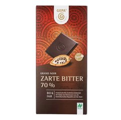 BIO Hořká čokoláda 70% 100 g