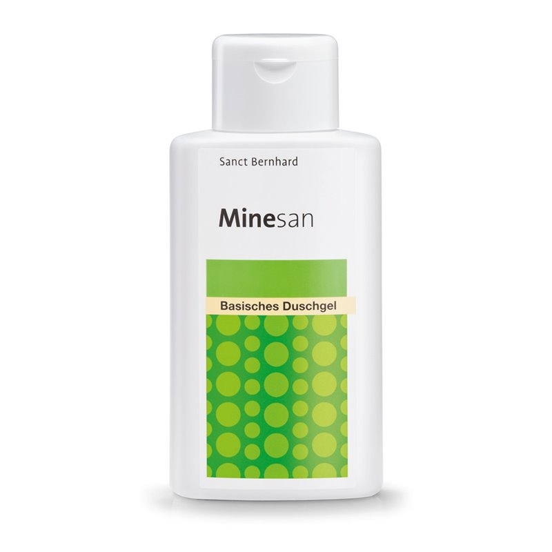 Minesan pH Balance sprchový gel 250 ml Minesan pH Balance sprchový gel 250 ml