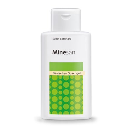 Minesan pH Balance sprchový gel 250 ml