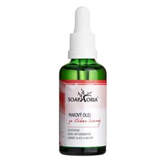 Makový olej 50 ml
