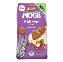 BIO Kakaové müsli sušenky 125 g