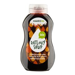 BIO Datlový sirup 250 ml