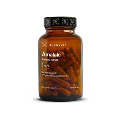 Amalaki Extrakt 500 mg 60 kapslí