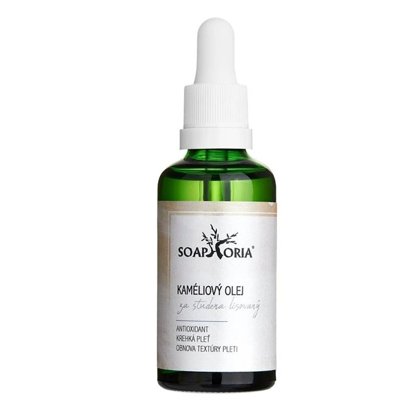 Kaméliový olej 50 ml