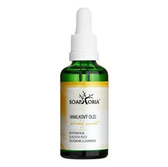 Vanilkový olej 50 ml