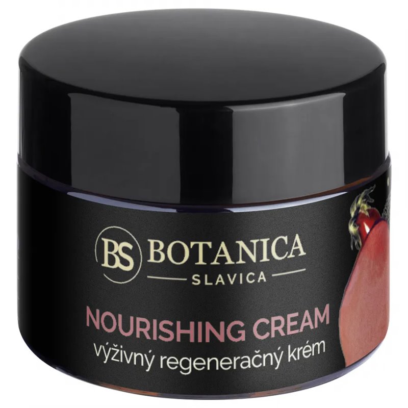 RICH BARRIER Výživný a regenerační krém - Šípkový olej a Vitamín E 50 ml RICH BARRIER Výživný a regenerační krém - Šípkový olej a Vitamín E 50 ml