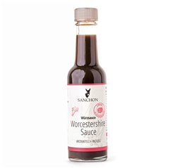 BIO Worcesterová omáčka 140 ml