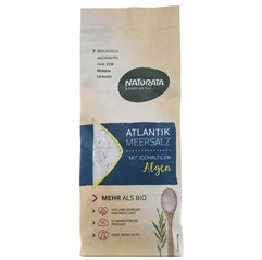 Atlantská mořská sůl s BIO řasami 500 g
