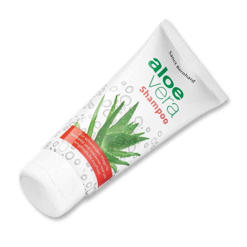 Šampon s Aloe Vera 100 ml Šampon s Aloe Vera 100 ml