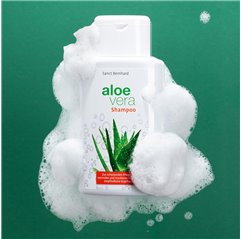 Šampon s Aloe Vera 500 ml
