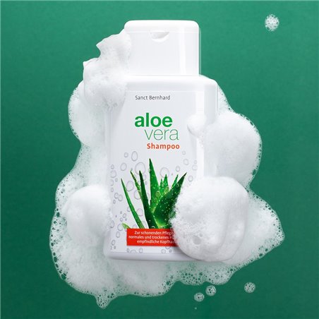 Šampon s Aloe Vera 500 ml