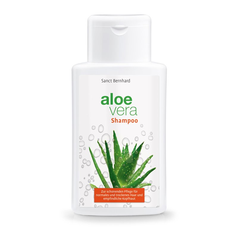 Šampon s Aloe Vera 500 ml Šampon s Aloe Vera 500 ml