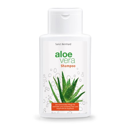 Šampon s Aloe Vera 500 ml