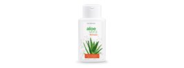 Kombinace výtažků z Aloe Vera gelu (46%) a hedvábných proteinů dokonale zbaví vaše vlasy nečistot, mastnoty a svým jemným a šetrným složením bude vaše vlasy a pokožku chránit. Hedvábné proteiny dodají vašim vlasům přirozený, zdravý lesk, zjemní strukturu vlasů, pomohou zvýšit jejich bohatost a dodají potřebné živiny.