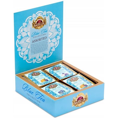 Blue Tea Assorted přebal 40 sáčků