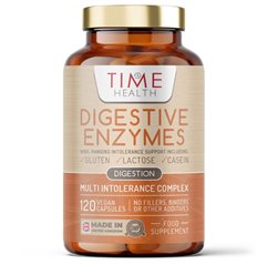 Trávicí enzymy - Multi Intolerance Complex - 120 kapslí