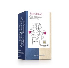 BIO Čas proměny 27 g / 18 sáčků