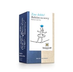 BIO Balzám na nervy 27 g / 18 sáčků