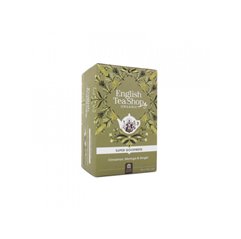 BIO Bylinný čaj - Skořice, moringa a zázvor 20 sáčků