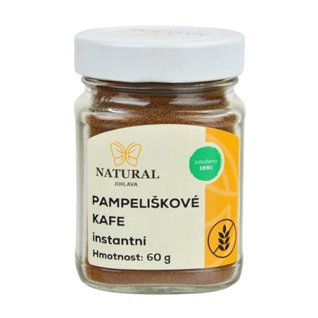 Pampeliškové kafe instantní 60 g