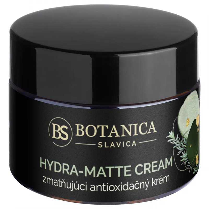 HYDRA-MATTE lehký antioxidační krém Salicylic acid & Niacinamide 50 ml