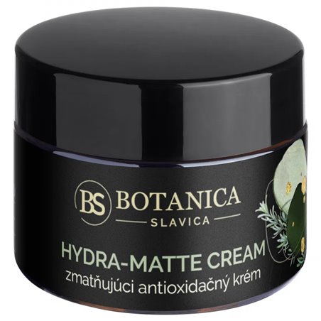 HYDRA-MATTE lehký antioxidační krém Salicylic acid & Niacinamide 50 ml