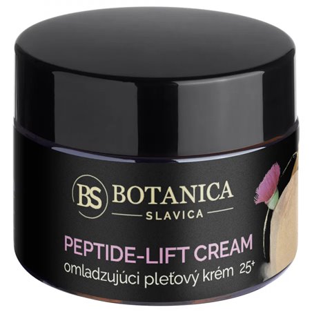 Peptide-Lift omlazující pleťový krém - Peptidy a Kolagen 50 ml