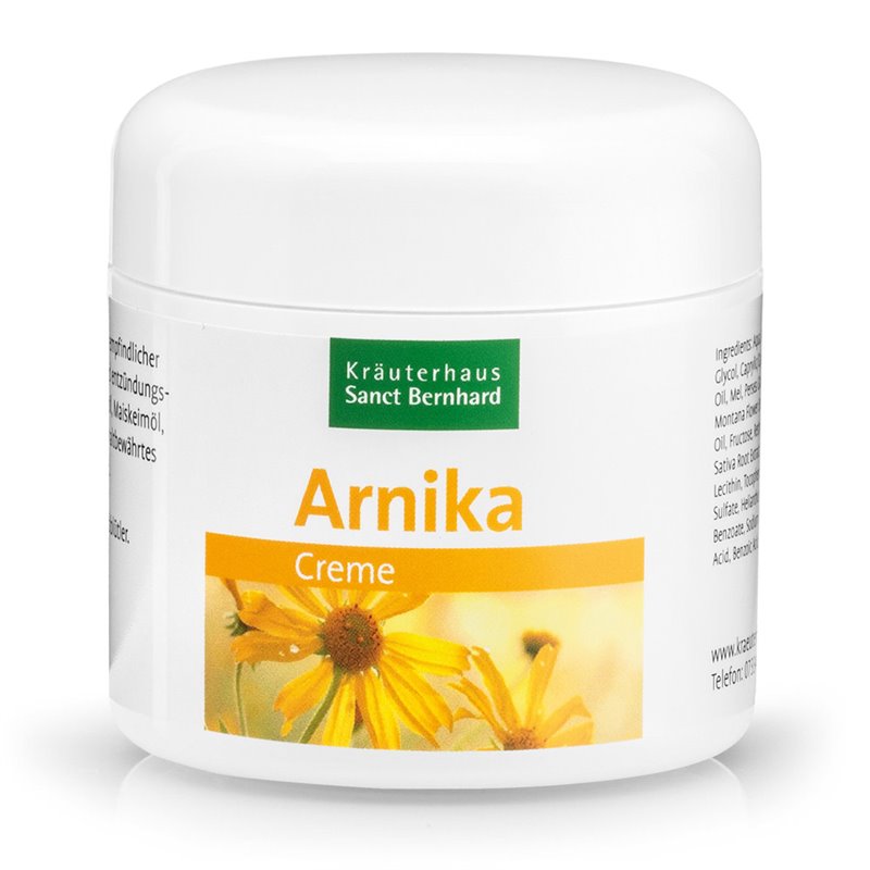 Arnikový krém 100 ml