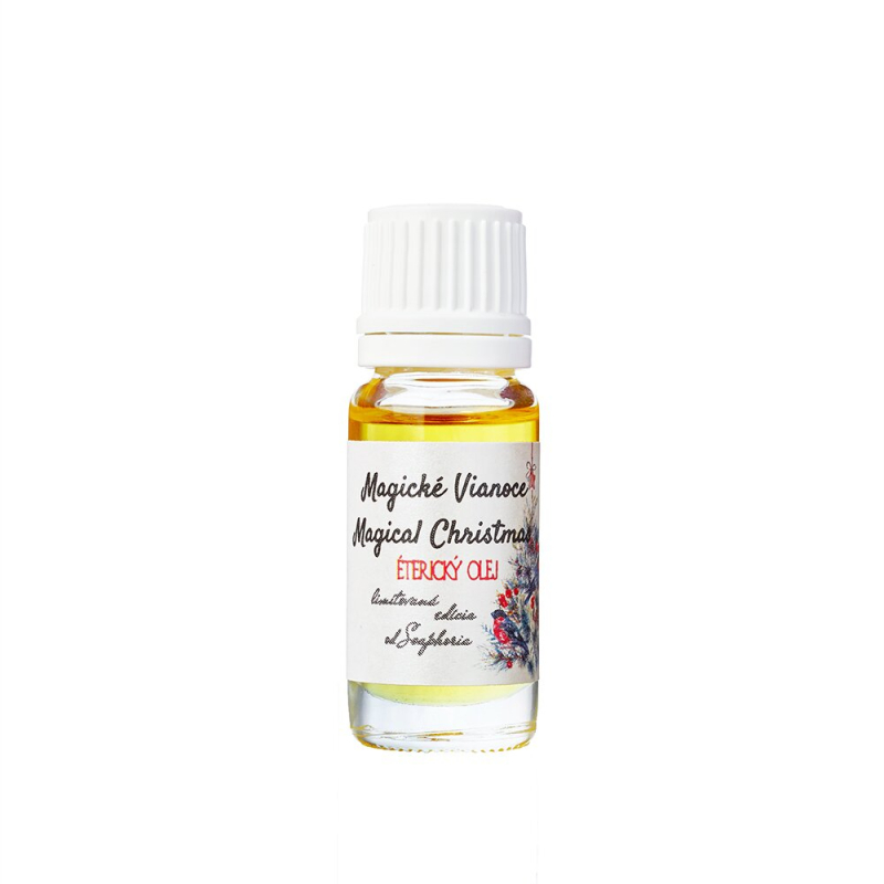 Magické Vánoce Éterický olej 10 ml