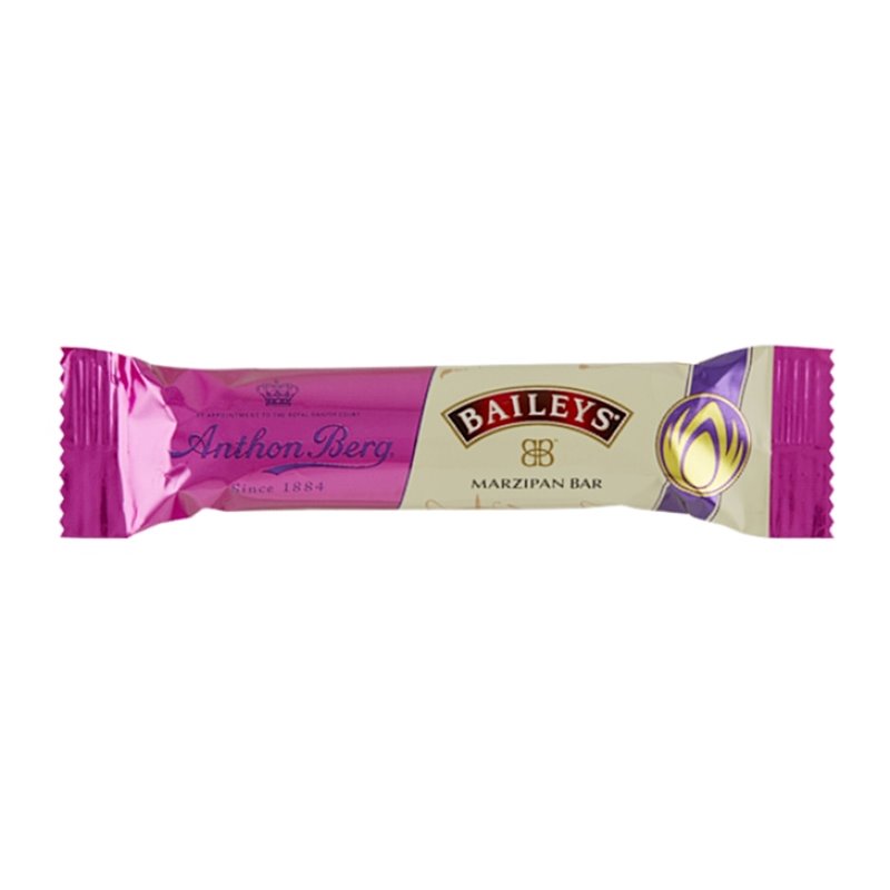 Marcipánová tyčinka s čokoládou a Baileys Anthon Berg 33 g